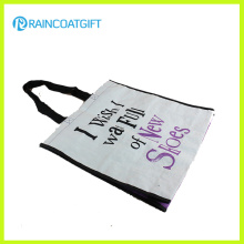 Grocery Tote PP Laminated Non Woven Bag for Promotion Rbc-134
